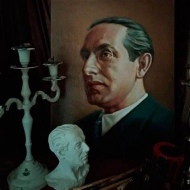 Ritratto di Julius Evola